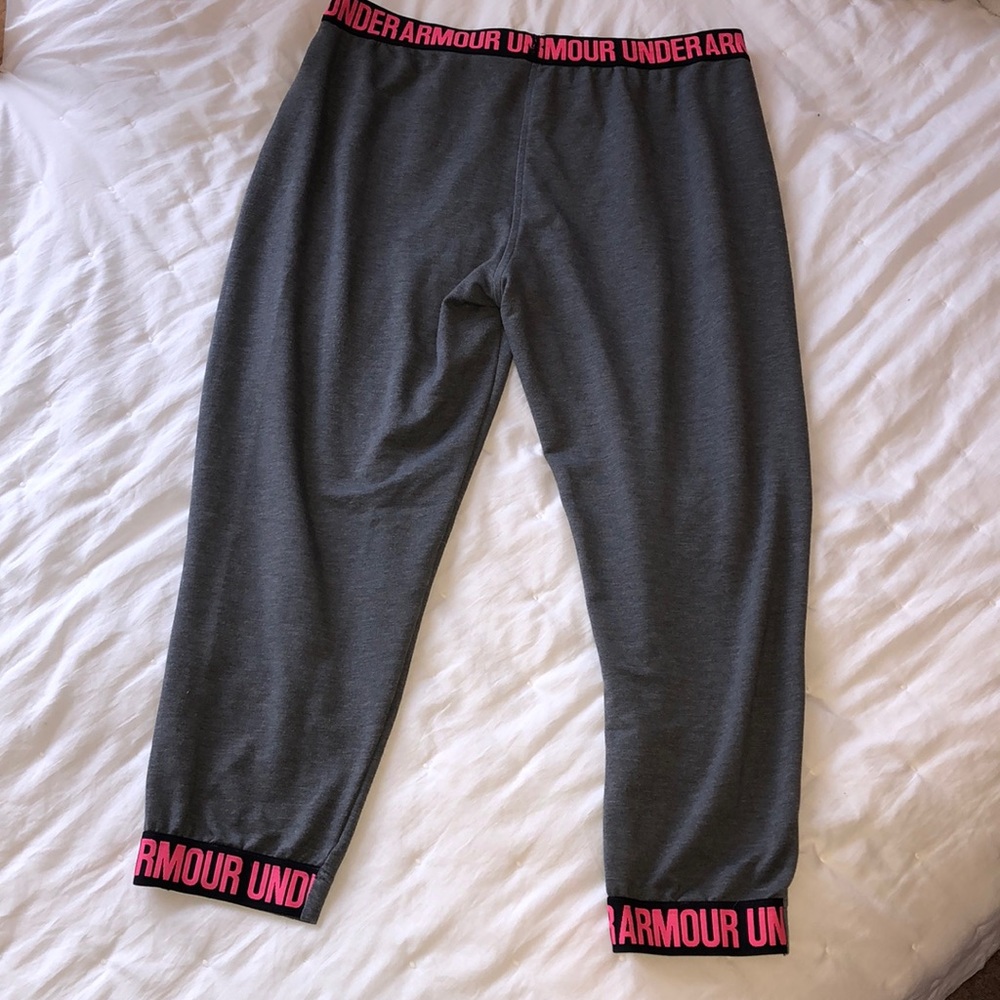 Grey leggings - Picture 2 of 3